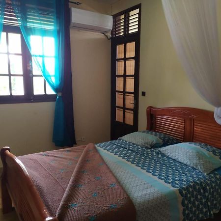 Chambres D'Hote Sud Basse-Terre Gourbeyre Экстерьер фото