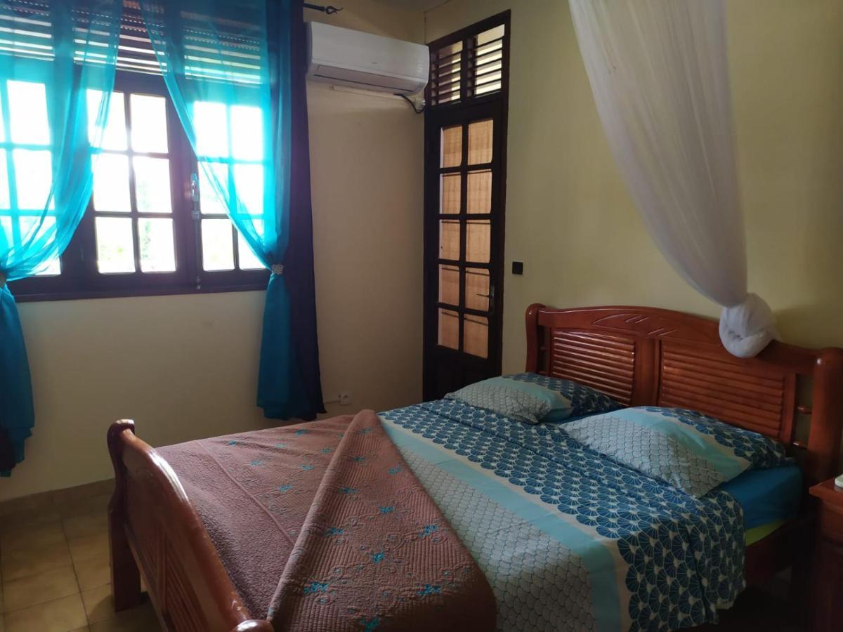 Chambres D'Hote Sud Basse-Terre Gourbeyre Экстерьер фото