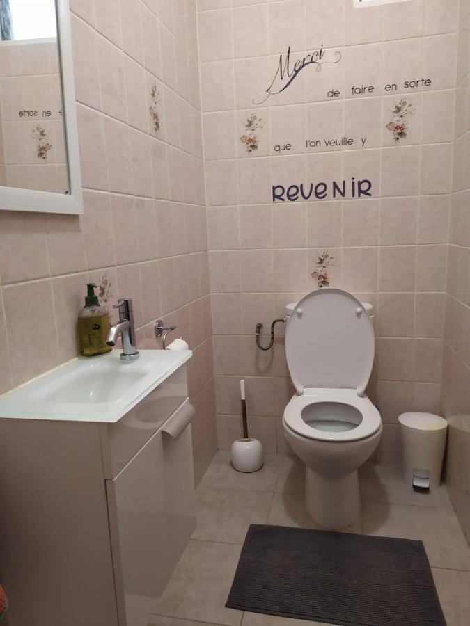 Chambres D'Hote Sud Basse-Terre Gourbeyre Экстерьер фото