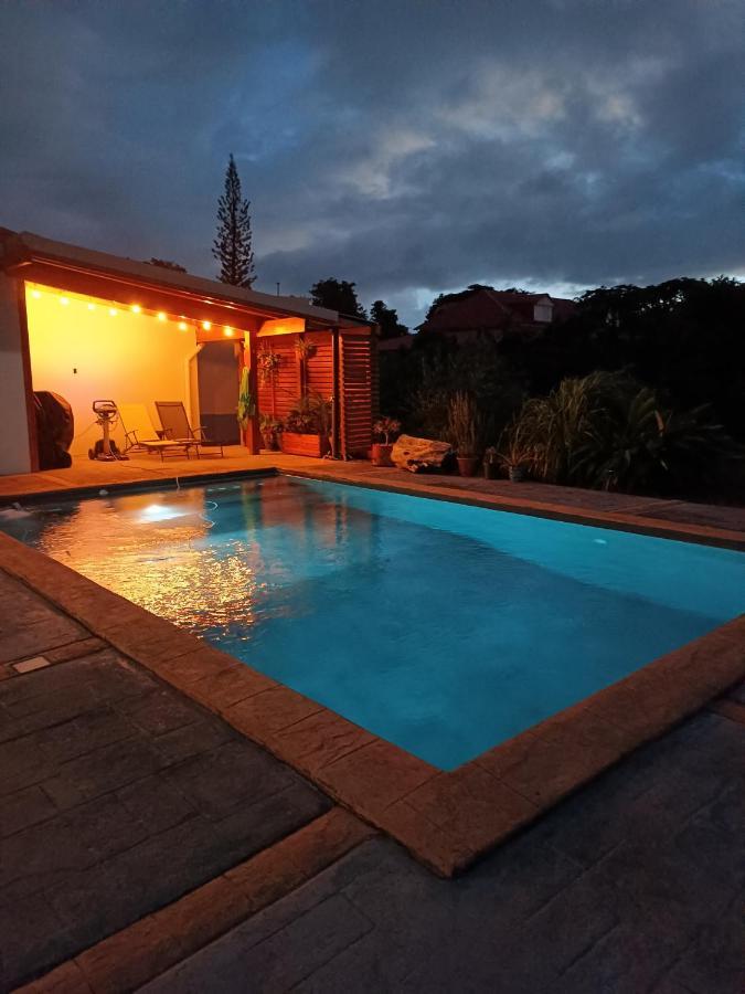 Chambres D'Hote Sud Basse-Terre Gourbeyre Экстерьер фото
