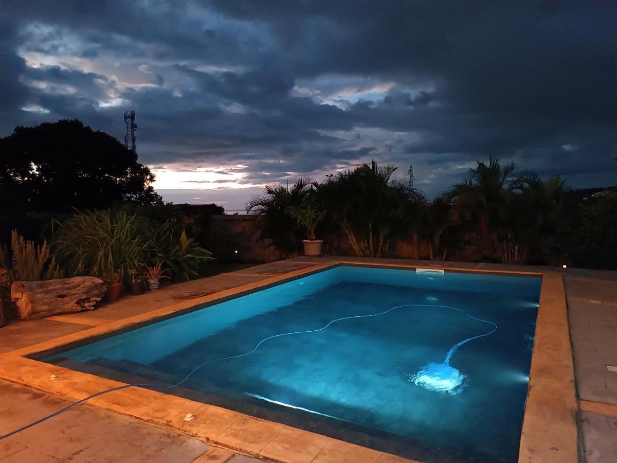 Chambres D'Hote Sud Basse-Terre Gourbeyre Экстерьер фото